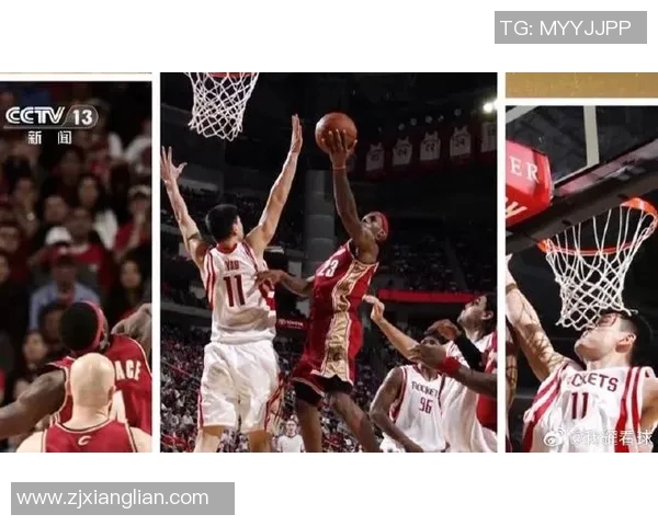 詹姆斯与姚明畅谈篮球人生与中美文化交流的深刻影响