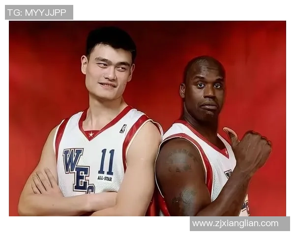 姚明携手魔兽电影重温经典传奇展现篮球与奇幻世界的完美结合