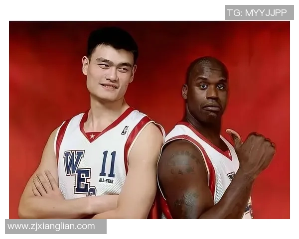 穆托姆博与姚明联手共筑篮球传奇传承辉煌时刻