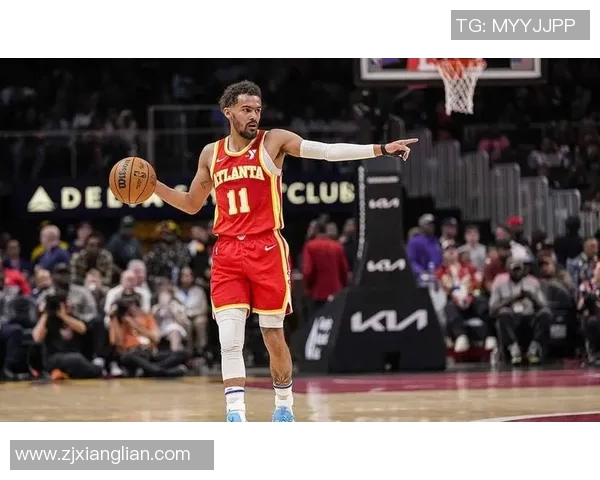 特雷杨领衔新一代球星崛起NBA赛场上的未来之星
