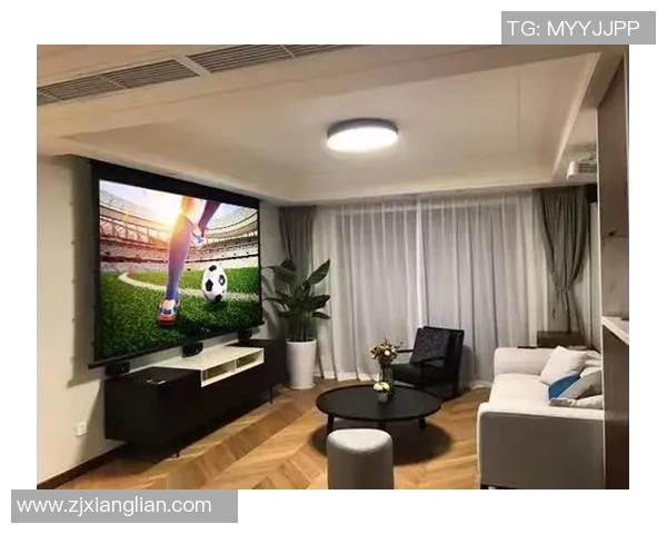 随时随地享受足球盛宴的手机看赛事软件推荐与使用指南
